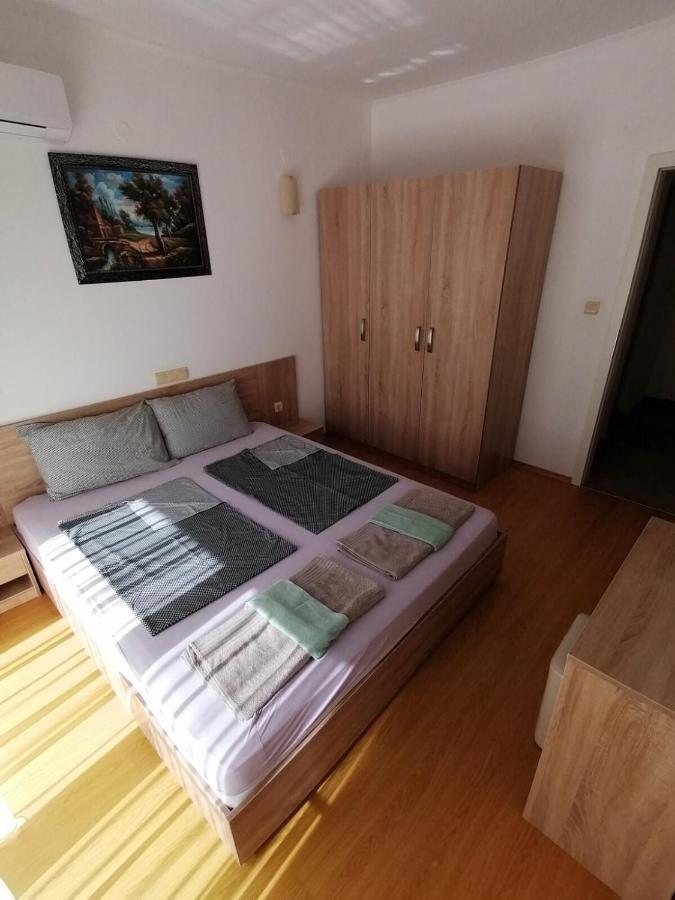 Em Kristal Beach Nesebar Exteriör bild