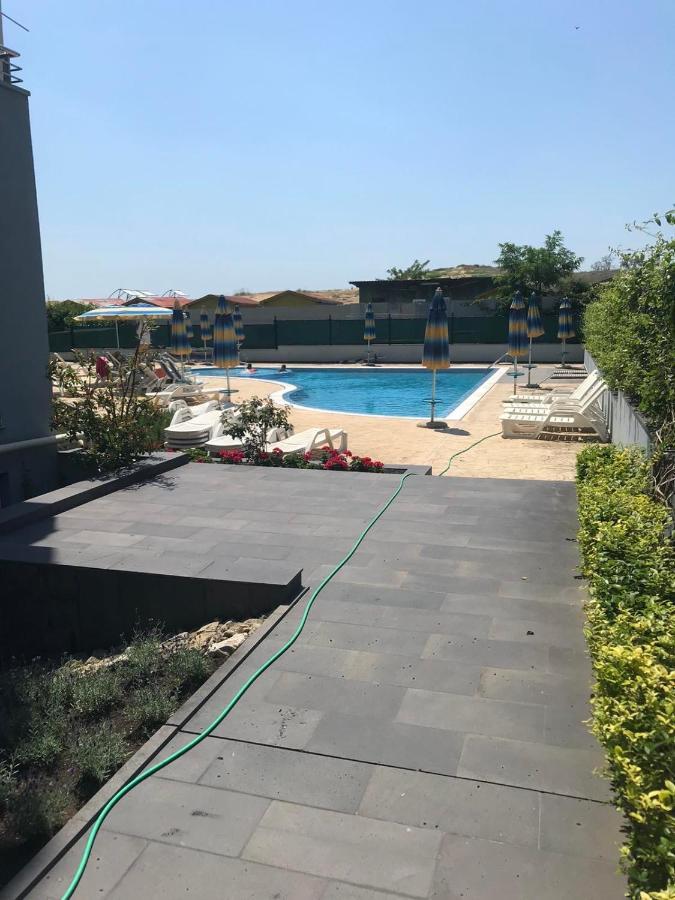Em Kristal Beach Nesebar Exteriör bild