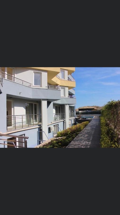 Em Kristal Beach Nesebar Exteriör bild