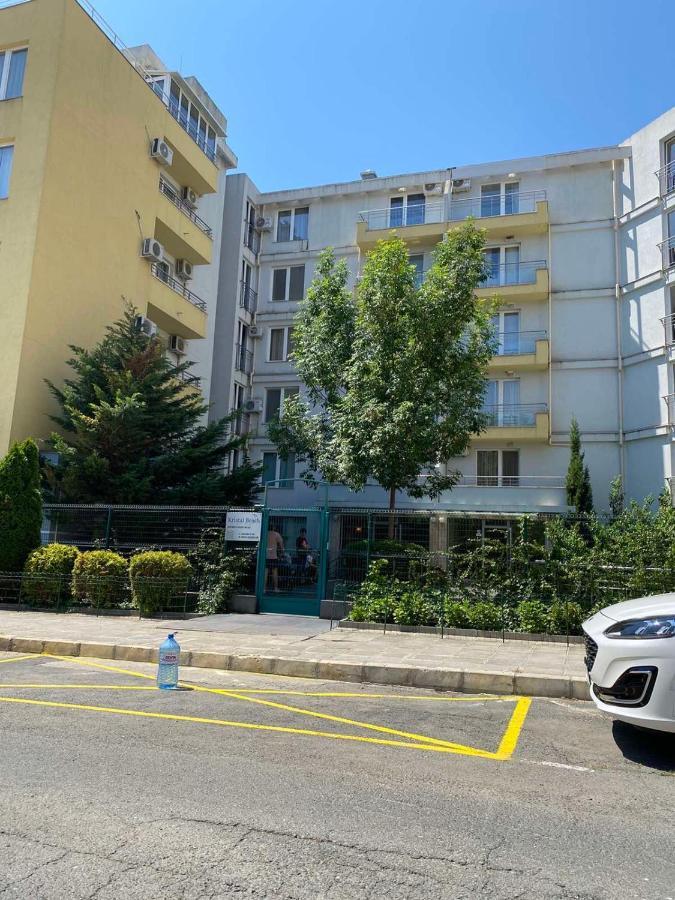 Em Kristal Beach Nesebar Exteriör bild