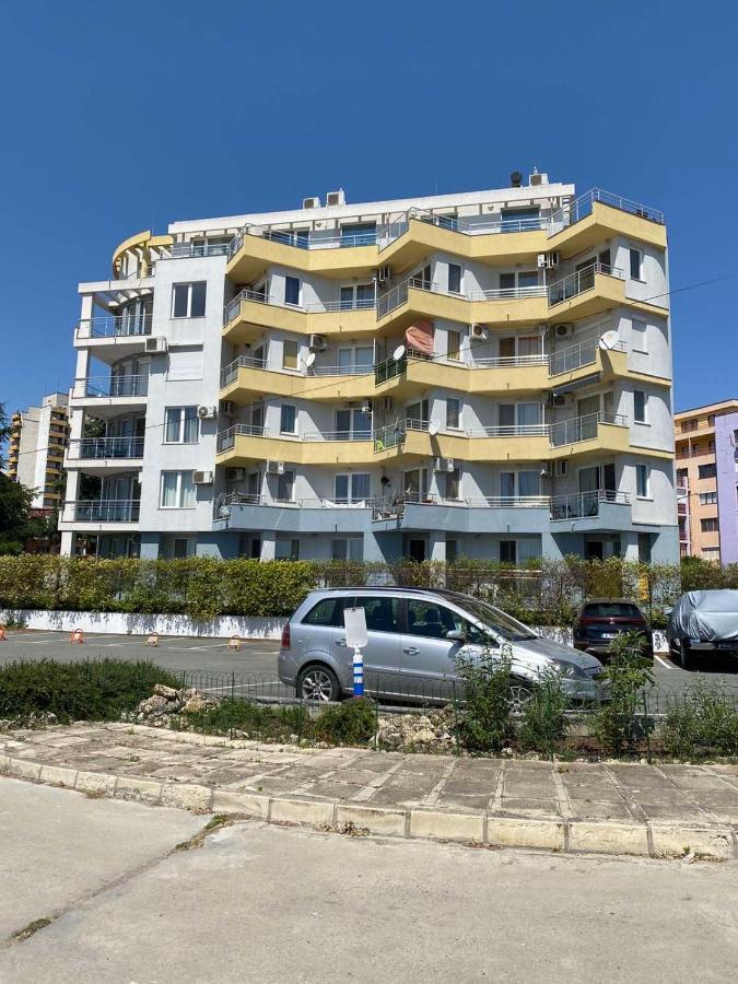 Em Kristal Beach Nesebar Exteriör bild