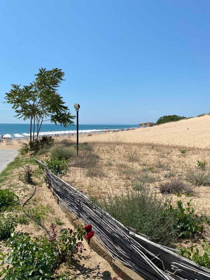 Em Kristal Beach Nesebar Exteriör bild