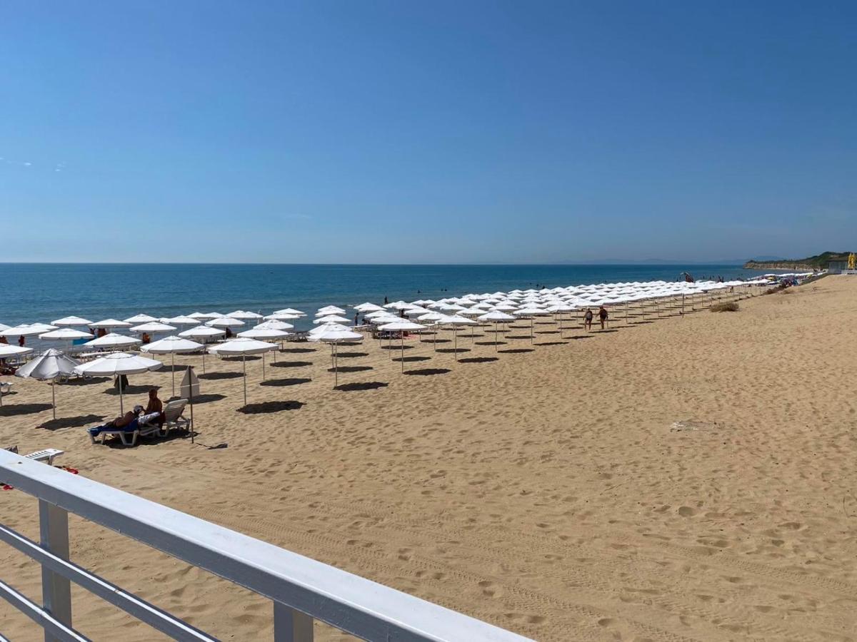 Em Kristal Beach Nesebar Exteriör bild