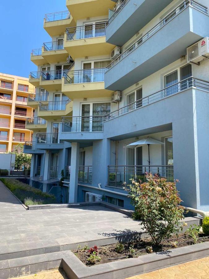 Em Kristal Beach Nesebar Exteriör bild