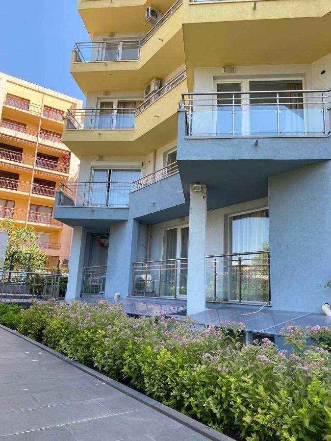 Em Kristal Beach Nesebar Exteriör bild